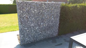 gabion - galvanisé - neuf disponible aux enchères