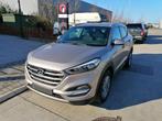 Hyundai Tucson Automaat, Auto's, Hyundai, Te koop, Beige, Benzine, Airconditioning