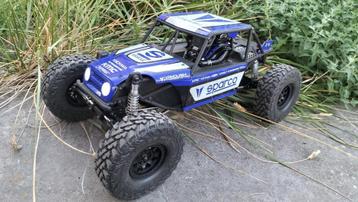 Vanquish H10 Optic Sparco RTR beschikbaar voor biedingen