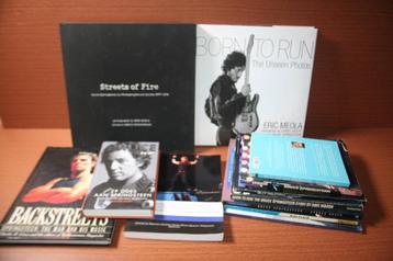Collectie boeken deel 2 bruce springsteen beschikbaar voor biedingen