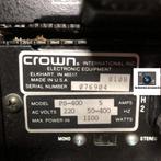 Vend ampli Amcron PS 400 CROWN, Ophalen of Verzenden