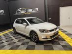 Volkswagen Golf Golf 1.4 TSI DSG Allstar/Ad.Cruise/17"/TOPST, 1395 cm³, 118 g/km, Achat, Entreprise