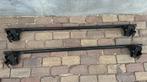Thule SquareBar Evo dakdragers (zwart), weinig gebruikt, Auto diversen, Dakdragers, Ophalen, Zo goed als nieuw