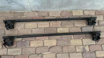 Thule dakdragers auto (model SquareBar Evo) (multimerk auto) beschikbaar voor biedingen