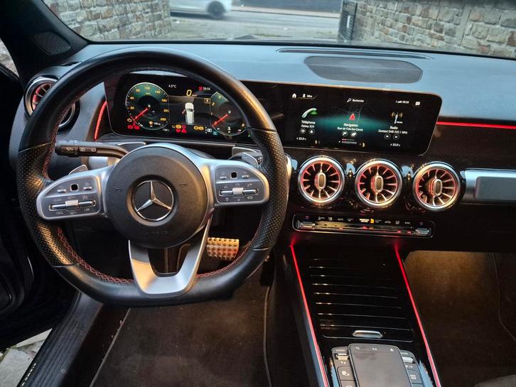 Mercedes GLB 250 , 7 places pack premium, Autos, Mercedes-Benz, Particulier, AMG GT, Caméra 360°, 4x4, ABS, Caméra de recul, Phares directionnels