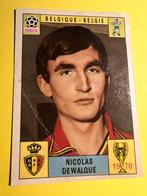 Panini Mexico 70 Nico Dewalque, Verzenden