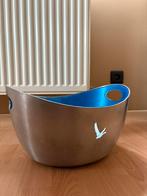 Ijsemmer Grey Goose met licht., Collections, Marques & Objets publicitaires, Enlèvement, Comme neuf, Table lumineuse ou lampe (néon)