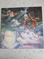 Destiny ..atomic winter...1988 metal 1 pressing US 14, Envoi