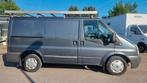 Ford transit 2.2D Airco 2008, Auto's, Bestelwagens en Lichte vracht, Stof, Parkeersensor, Grijs, Particulier