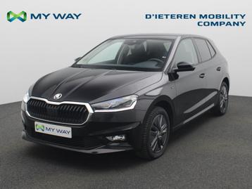 Skoda Fabia Fabia 1.0 TSI Selection DSG beschikbaar voor biedingen