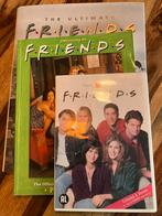 Friends dvd seizoen 1 en twee boeken, Cd's en Dvd's, Ophalen of Verzenden, Gebruikt, Komedie