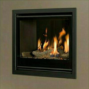 Superpromo nouveau foyer à gaz Bellfires type Unica-2 70