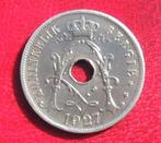1927 25 centimen NL, Verzenden, Metaal, Losse munt
