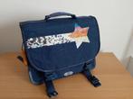 Boekentas Lily Star Indigo (Stones & Bones), Ophalen, Blauw, Aktetas of Boekentas, 30 tot 40 cm