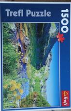 Puzzel, Hobby en Vrije tijd, Ophalen, Gebruikt, Legpuzzel