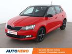 Skoda Fabia 1.2 TSI Ambition (bj 2015), Auto's, Voorwielaandrijving, Stof, Gebruikt, 107 g/km
