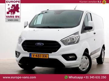 Ford Transit Custom 2.0 TDCI E6 L1H1 Trend Airco/Navi 04-201 beschikbaar voor biedingen