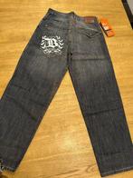 Y2k Bullrot jeans baggy M Street wear hip-hop 90s vintage, Neuf
