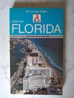 Gids voor Florida|gottmer,A.J. van Zuilen 9025723411, Livres, Guides touristiques, Comme neuf, Autres marques, Enlèvement ou Envoi