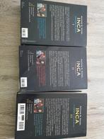 Inca "La trilogie ", Livres, Utilisé