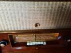 Philips radio met platenspeler, Ophalen