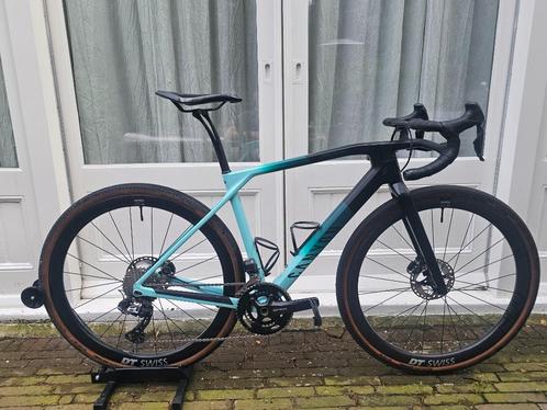 Canyon grail cf slx 8, di2 grc1400, Fietsen en Brommers, Fietsen | Racefietsen, Zo goed als nieuw, Heren, Overige merken, Meer dan 20 versnellingen