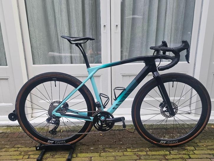Canyon grail cf slx 8, di2 grc1400, Fietsen en Brommers, Fietsen | Racefietsen, Zo goed als nieuw, Heren, Overige merken, Meer dan 20 versnellingen