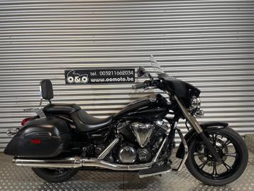 Yamaha Midnight Star 950 + Garantie + GRATIS onderhoud! beschikbaar voor biedingen