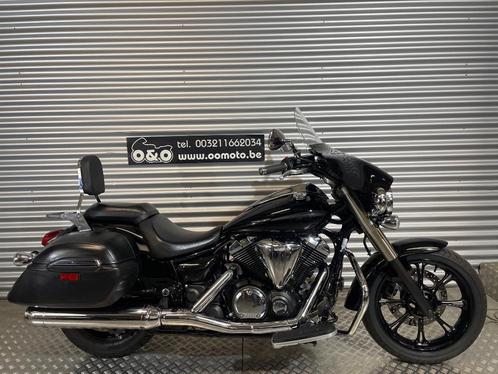Yamaha Midnight Star 950 + Garantie + GRATIS onderhoud!, Motoren, Motoren | Yamaha, Bedrijf, Chopper, meer dan 35 kW, 2 cilinders