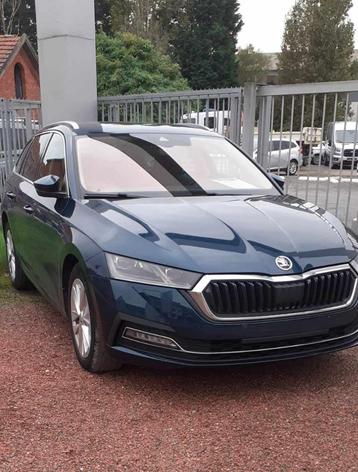 Skoda Octavia Combi beschikbaar voor biedingen