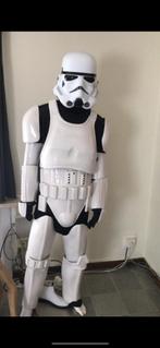 Storm Trooper lifesize op paspop. Star wars, Ophalen, Gebruikt