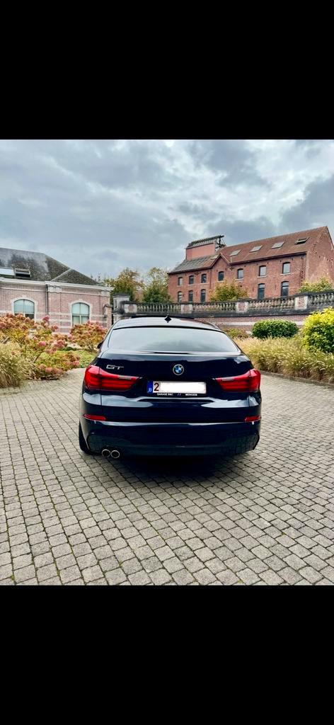 Bmw GT 520d pack M, Auto's, BMW, Particulier, 5 Reeks GT, 360° camera, Aangepast voor mindervaliden, Achteruitrijcamera, Adaptieve lichten