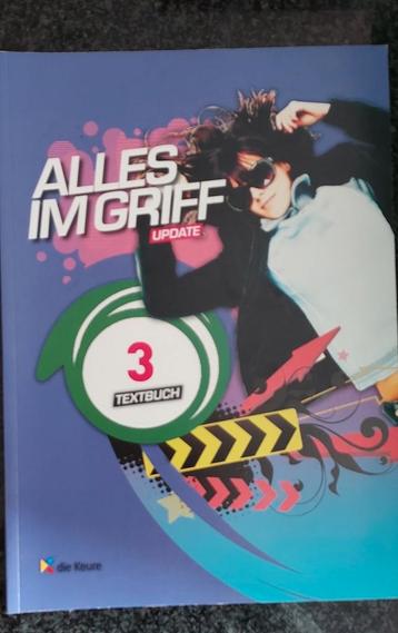 Alles im griff 3 - Textbuch, Ophalen of Verzenden, Zo goed als nieuw, Paul Dhaeninck; Andre Victoor; Jef Snauwaert