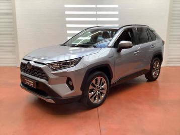 Toyota RAV-4 2.5 Premium Plus AWD Toyota Rav4 2.5 Premium Pl beschikbaar voor biedingen