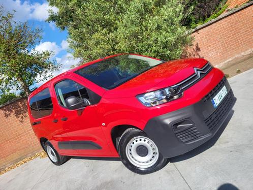 Citroen Berlingo 1.2i 5-zit ~ garantie, Auto's, Citroën, Bedrijf, Te koop, Berlingo, ABS, Airbags, Alarm, Bluetooth, Boordcomputer