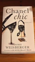 Boek “Chanel chic”, Boeken, Nieuw, Ophalen of Verzenden, Lauren Weisberger