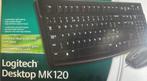 Klavier, Ophalen, Multimediatoetsen, Logitech, Azerty