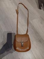 Emmy wieleman prachtige lederen handtas, Handtassen en Accessoires, Ophalen of Verzenden