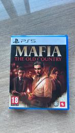 Mafia the old country ps5, Games en Spelcomputers, Ophalen of Verzenden, Zo goed als nieuw