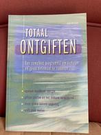 Totaal ontgiften. - Jane Scrivner, Boeken, Ophalen of Verzenden, Gelezen