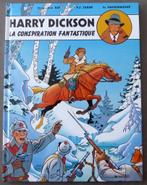 BD - Harry Dickson 6 : La Conspiration Fantastique - EO 1999, Enlèvement ou Envoi, Neuf