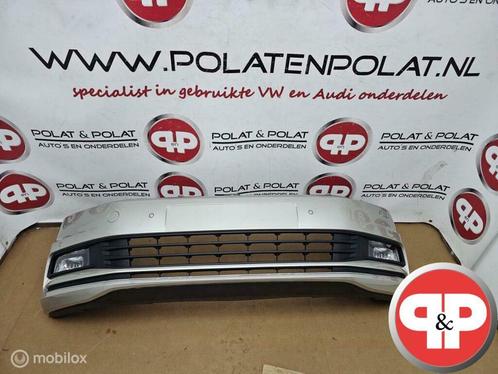 VW Touran 5T Highline Voorbumper 4x pdc LD7L, Auto-onderdelen, Carrosserie