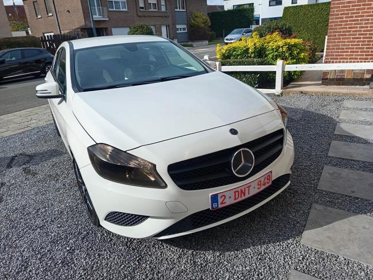 Mercedes A klasse 180 CDI
Perfecte Staat!! 177.000km gekeurd, Auto's, Mercedes-Benz, Bedrijf, Ophalen