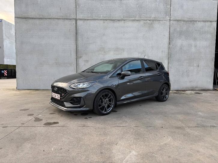 Ford Fiesta ST200 Mk8.5, Auto's, Ford, Particulier, Fiësta, ABS, Achteruitrijcamera, Adaptieve lichten, Airbags, Airconditioning