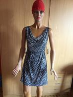 Jurk zwart /wit, Vêtements | Femmes, Robes, Enlèvement ou Envoi, Comme neuf, Blanc