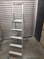 ALUMINIUM LADDER, Ladder, Gebruikt, Ophalen of Verzenden