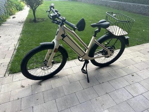 stromer st2 comfort speciale editie - 983 wh, Fietsen en Brommers, Elektrische fietsen, Gebruikt, Stromer, 50 km per accu of meer