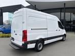 Mercedes-Benz Sprinter 317 CDI L2H2 3.5T MBUX NAVIGATIE+PTS, Auto's, Bestelwagens en Lichte vracht, Automaat, 4 deurs, 4 cilinders