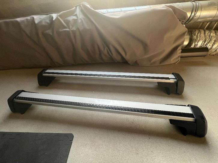 Dakdragers Volvo XC60, Auto-onderdelen, Sidebars, Gebruikt, Ophalen