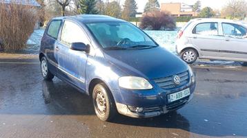 Te koop VW Fox 1.2 benzine voor export  beschikbaar voor biedingen